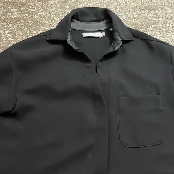 Vince Black Shift Dress Size XS - Picture 8 of 11